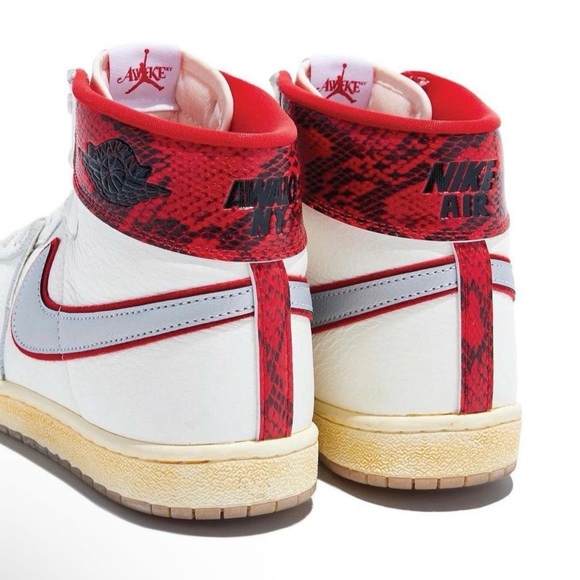 Jordan Air SHIP PE SP x Awake NY - Picture 2 of 9